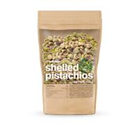 GymBeam Shelled pistachios 500 g
