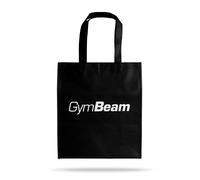 GymBeam Shopping Bag Black