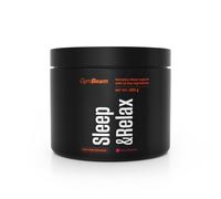 GymBeam Sleep & Relax 225 g Frutti di Bosco