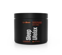 GymBeam Sleep & Relax 225 g Mango - Maracuja