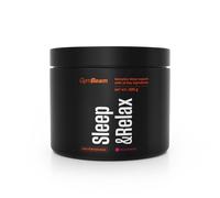 GymBeam Sleep & Relax complesso serale in polvere 225 g