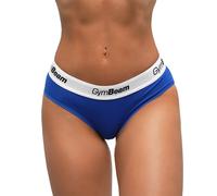 GymBeam Slip donna 3Pack brasiliano Royal Blue 1 St