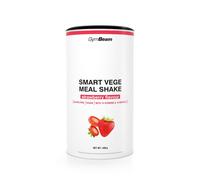 GymBeam Smart Vege Meal Shake vegano, Vaniglia 500 g