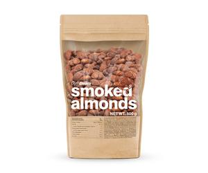 GymBeam Smoked almonds 500 g