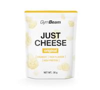 GymBeam Snack Just Cheese - Snack al Formaggio, Croccanti Palline di Formaggio Olandese Liofilizzato, Ricche di Proteine, Perfette per Aperitivi e Spuntini Veloci, Pomodoro e Peperoncino Dolce