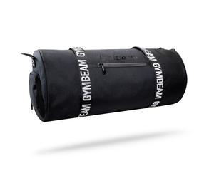 GymBeam Športová taška Barrel black