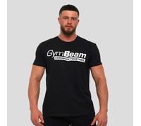 GymBeam Stronger Together T-shirt Black L