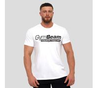 GymBeam Stronger Together T-shirt White S