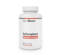 GymBeam Sulforaphane (Broccoli extract) 90 cps