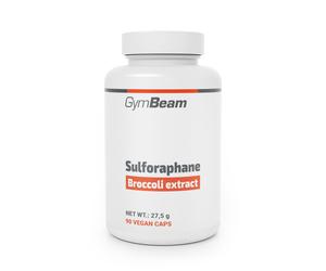 GymBeam Sulforaphane (Broccoli extract) 90 cps