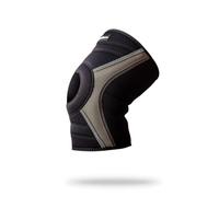 GymBeam Supporto per Ginocchio, Ginocchiere Crossfit in Neoprene, Stabilizzano e Proteggono, l'Articolazione del Ginocchio Durante le Attività Sportive, Ideali per Corsa e Allenamenti con i Pesi