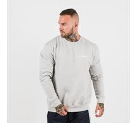 GymBeam Sweatshirt PRO Jumper Moon Grey L