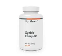 GymBeam Synbio Complex probiotici e prebiotici 10 miliardi CFU capsule
