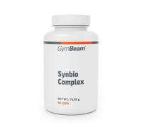 GymBeam Synbio Complex probiotici e prebiotici 10 miliardi di CFU 90 S