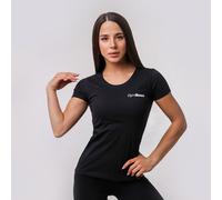 GymBeam T-shirt basic da donna Black M