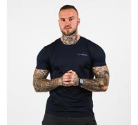 GymBeam T-Shirt TRN Blue Navy XXL