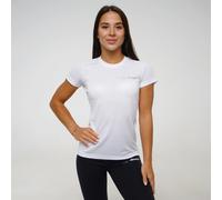 GymBeam T-shirt TRN da donna / White S