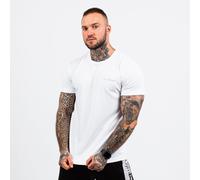 GymBeam T-shirt TRN da uomo / White M