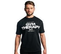 GymBeam Gym Therapy T-shirt Black XL
