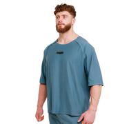 GymBeam T-shirt uomo Unity Blue oversize 1 St