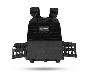 GymBeam Tactical Weight Vest Black