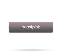 GymBeam Tappetino Yoga Mat Pro Pink - Tappetino Yoga Antiscivolo in Gomma e Poliuretano, Resistente, Stabile, Ideale per Pilates, Meditazione e Allenamenti