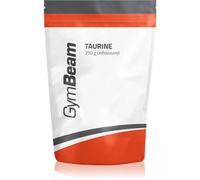 GymBeam Taurine polvere per migliorare le prestazioni sportive aroma Unflavoured 250 g