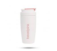 GymBeam Tazza Termica 500 ml - Tazza in Acciaio Inossidabile a Doppia Parete, 500 ml, Mantiene la Temperatura fino a 6 Ore