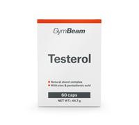 GymBeam Testerol 60 cpr