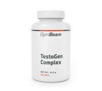 GymBeam TestoGen Complex integratore per uomo 10 ingredienti 60 St