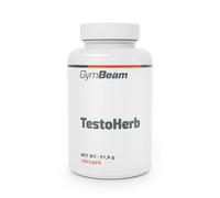 GymBeam TestoHerb 120 cps