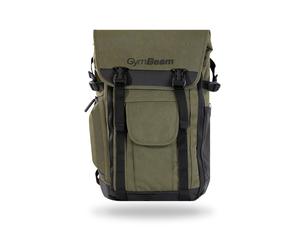 GymBeam The Adventure Military Green backpack