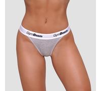 GymBeam Thongs 3Pack Grey L