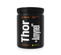 GymBeam Thor + Amynel® 600 g Lemon-Lime