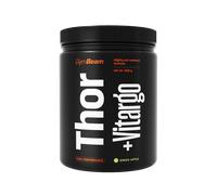 GymBeam Thor Fuel + Vitargo 600 g Mela-Verde