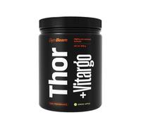 GymBeam Thor Fuel + Vitargo 600 g Mela Verde
