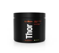 GymBeam Thor pre-allenamento in polvere con caffeina e sinefrina, Mela