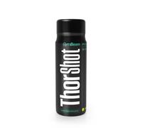 GymBeam Thor Shot integratore pre-allenamento forma RTD, Lemon Lime 12