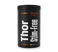 GymBeam Thor Stim-free 420 g Lemon-Lime