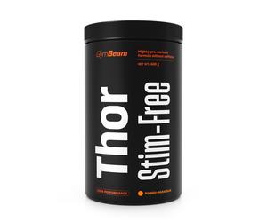 GymBeam Thor Stim-free 420 g Mango - Maracuja