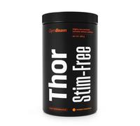 GymBeam - Thor Stim-Free Pre Workout 420 g, Pre Workout Sen 420 g Mango-Maracuja