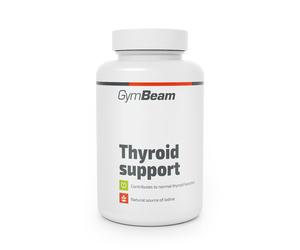 GymBeam Thyroid Support 90 cps