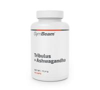 GymBeam Tribulus + Ashwagandha 90 cps