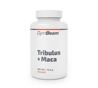 GymBeam Tribulus + Maca 90 cps