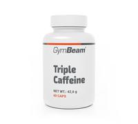 GymBeam Triple Caffeine 60 cps