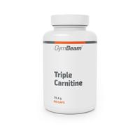 GymBeam Triple Carnitine 90 cps