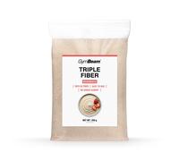 GymBeam Triple fiber 250 g Fragola