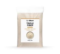 GymBeam Triple fiber 250 g Neutro