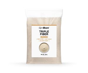 GymBeam Triple fiber 250 g Neutro