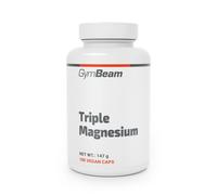 GymBeam Triple Magnesium 180 cps